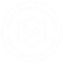 Muhammad Sameet — monogram logo